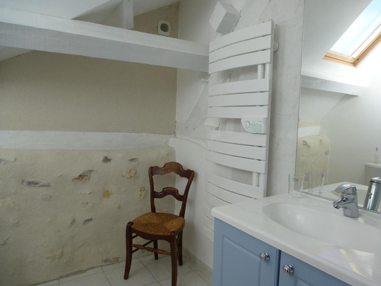 Готель Le Logis De La Chouette Bauge-en-Anjou Екстер'єр фото